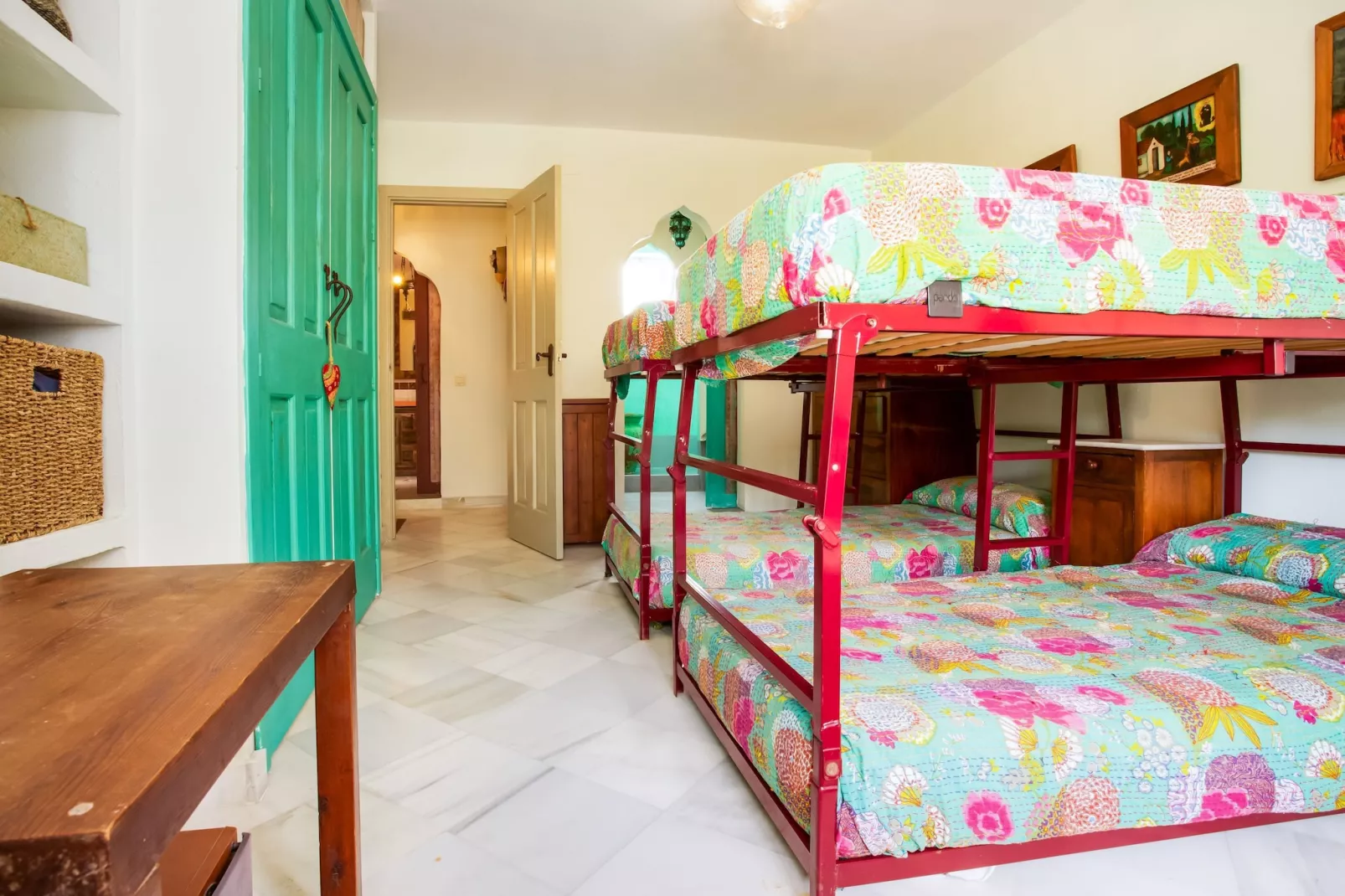 PRECIOSO APARTAMENTO CON VISTAS EN SOTOGRANDE-Bedroom