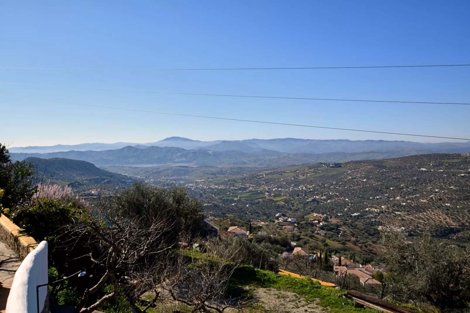 La Zamarra-View summer
