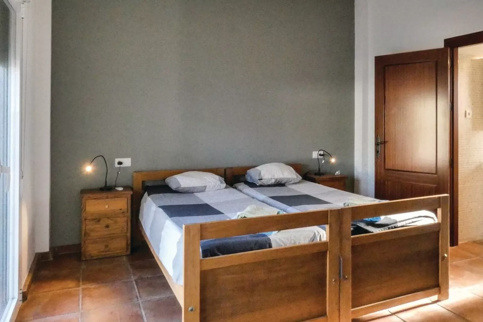 Villa Bandoleros-Bedroom