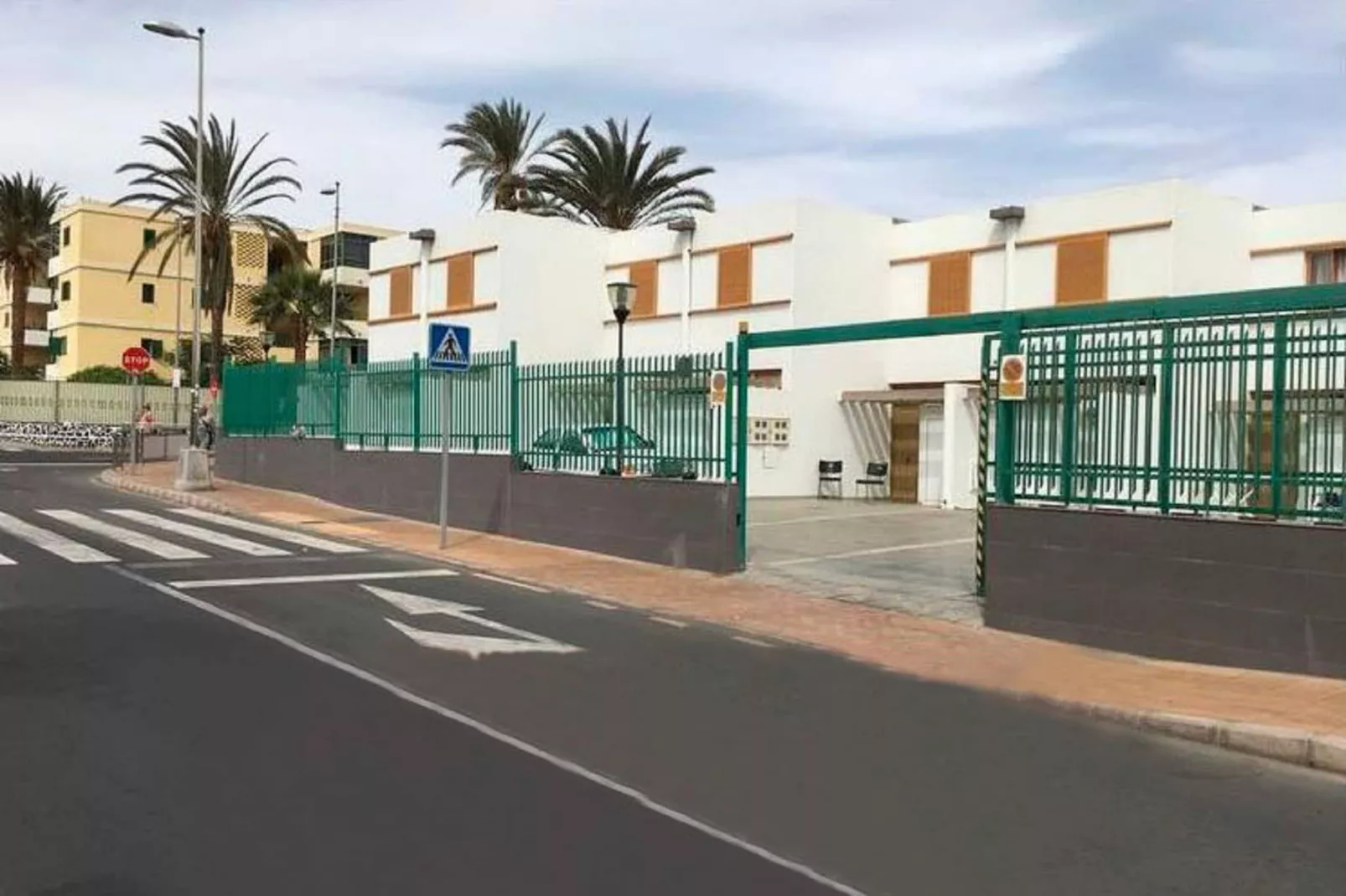 Bungalow Las Brisas-Reception hall