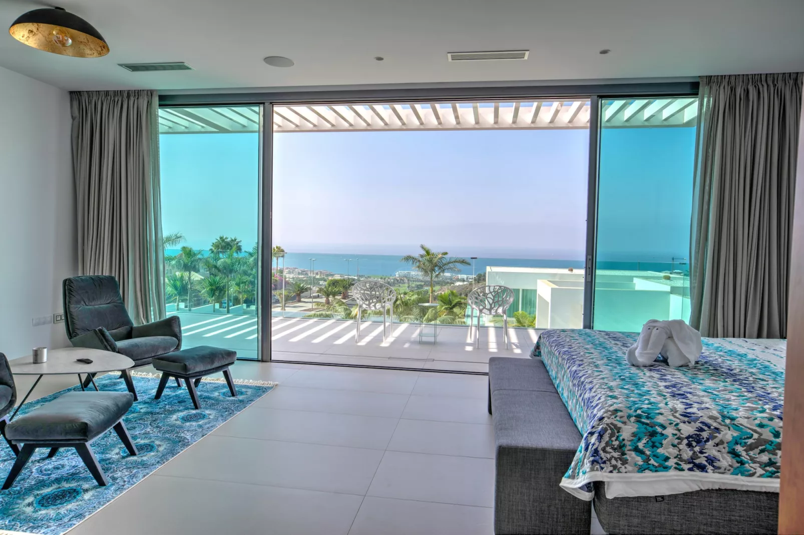Villa Christal-Chambre
