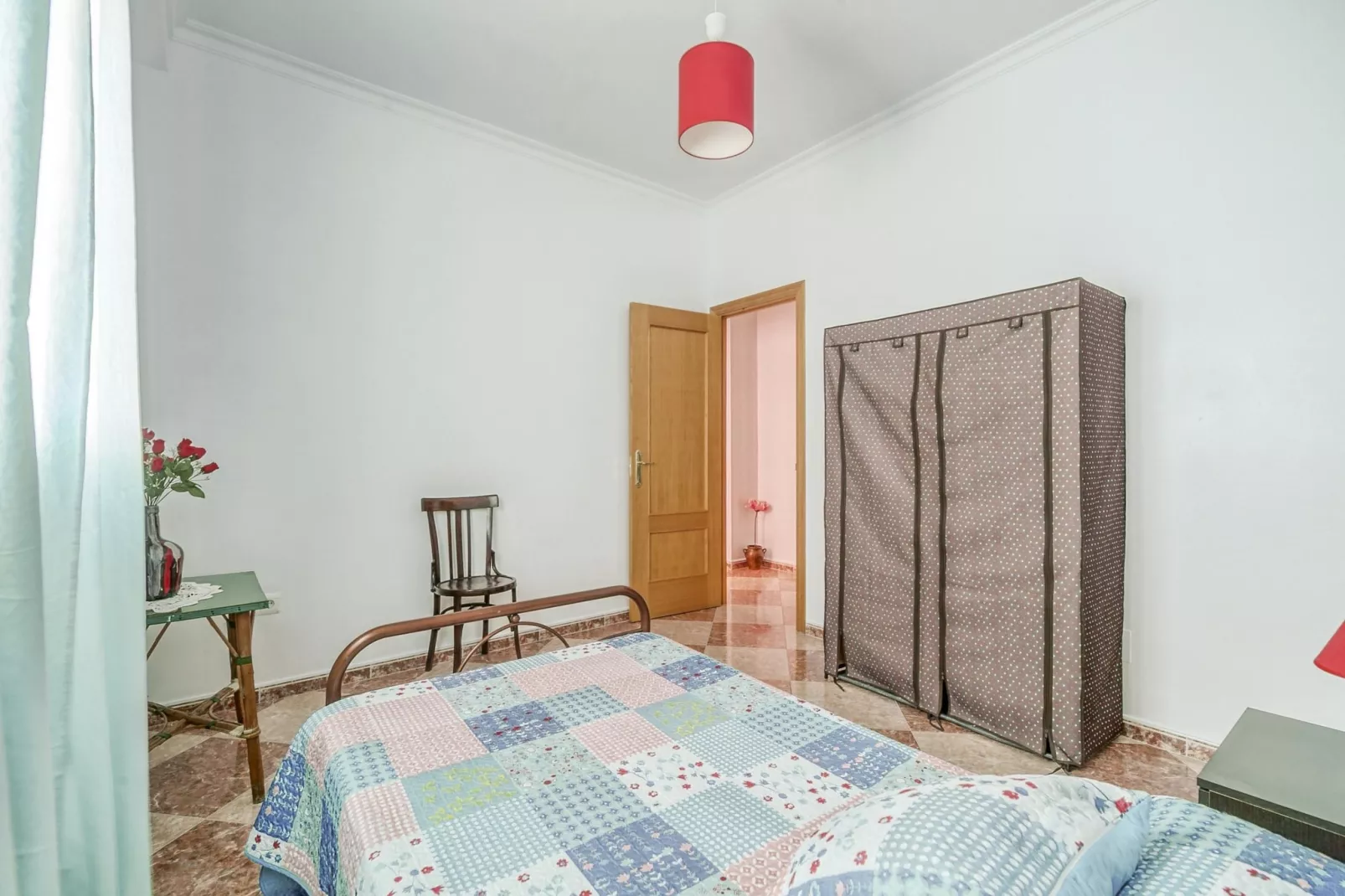 Casa en Villanueva de San Juan-Bedroom