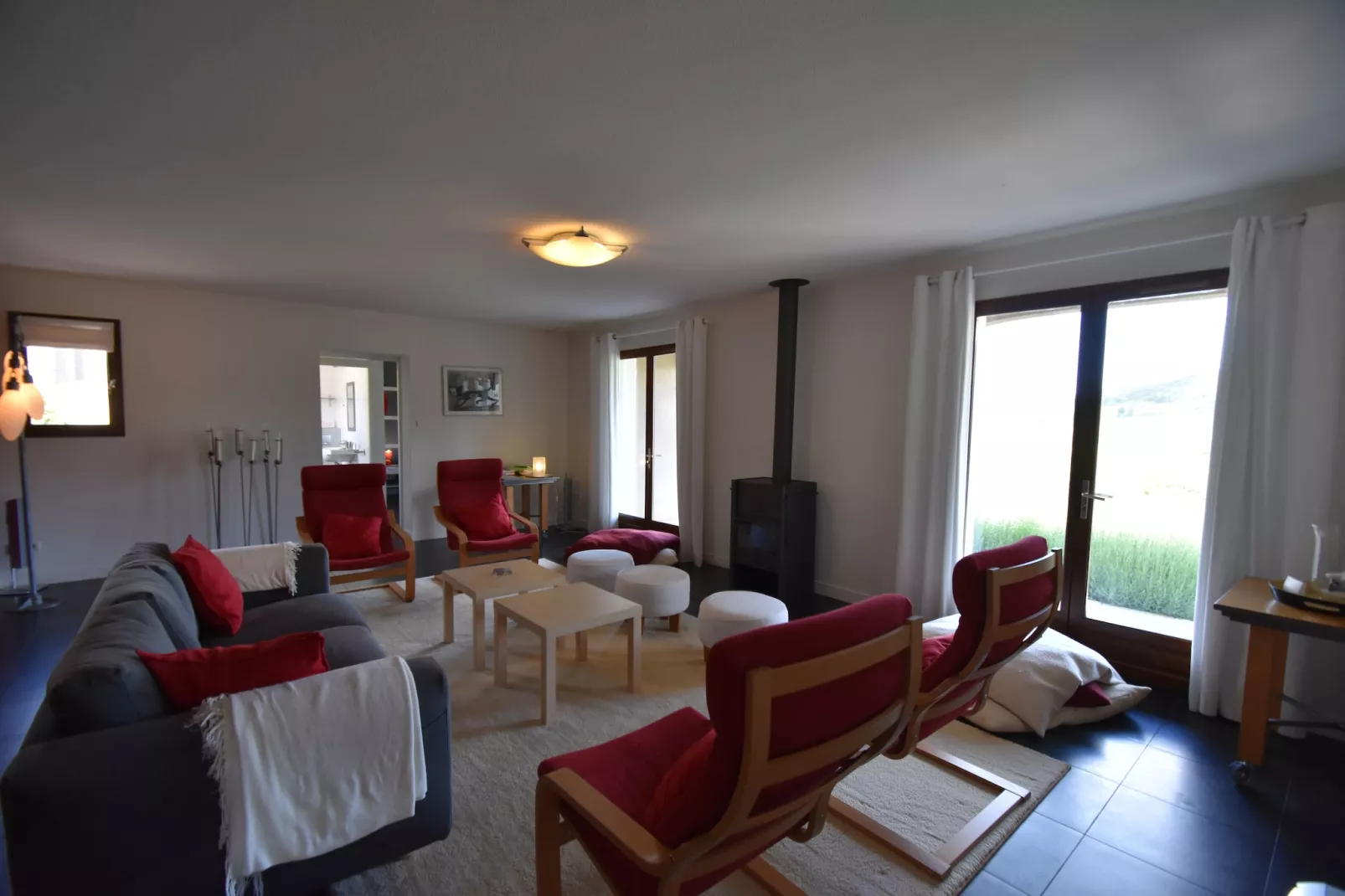 Portanelle 8 p-Living room
