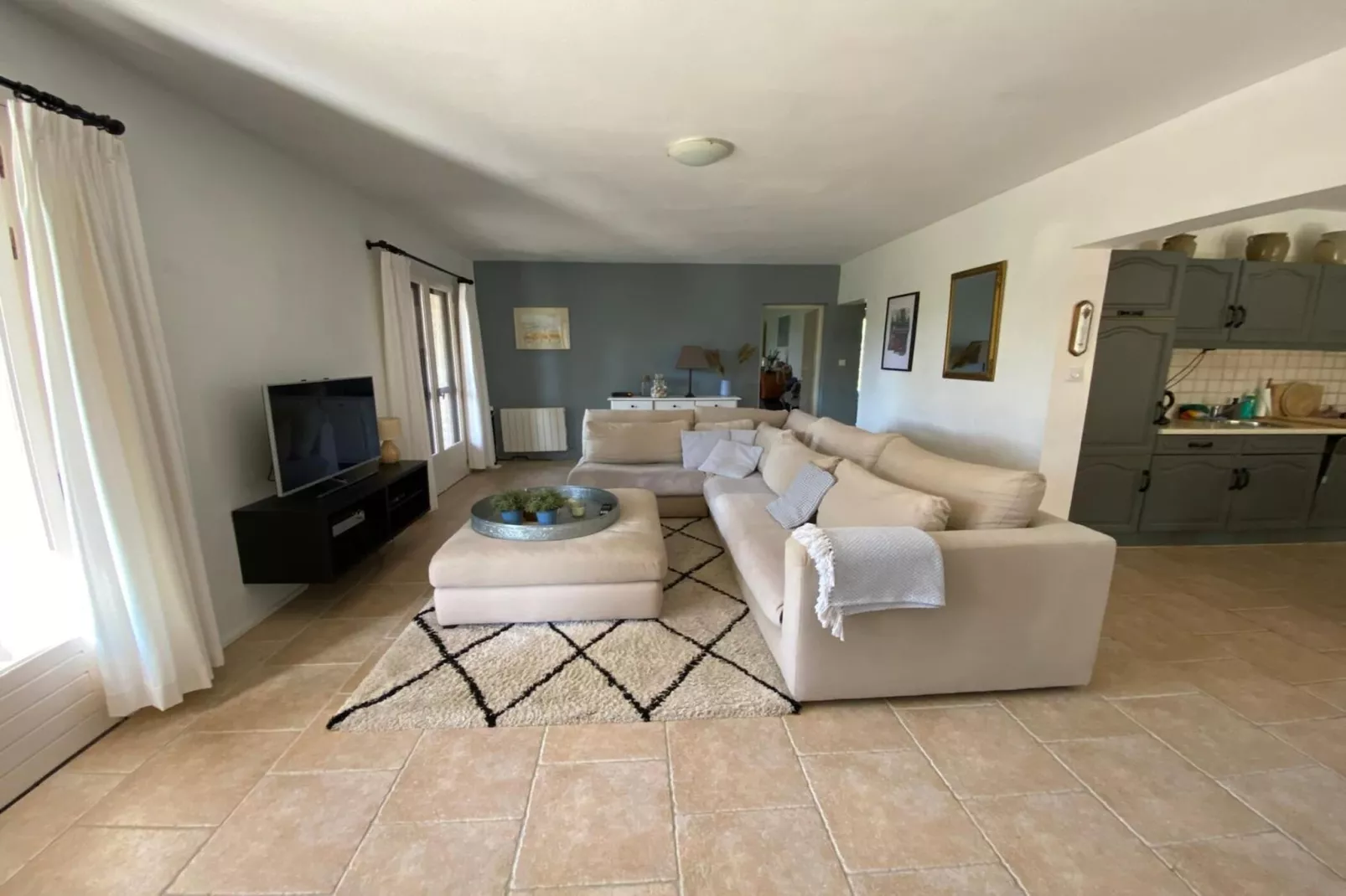 La Pampa-Living room