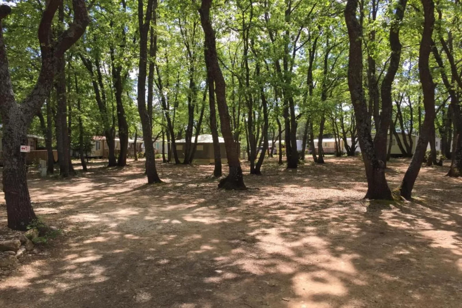 Le Clos Savornin 3-Areas summer 1km
