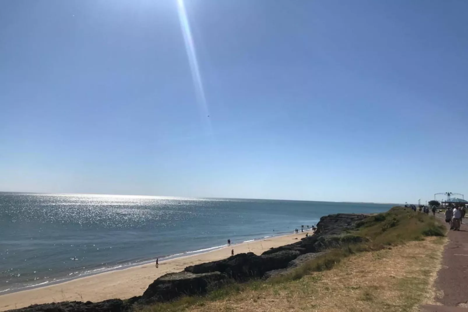 Les Carrelets 1-Areas summer 1km