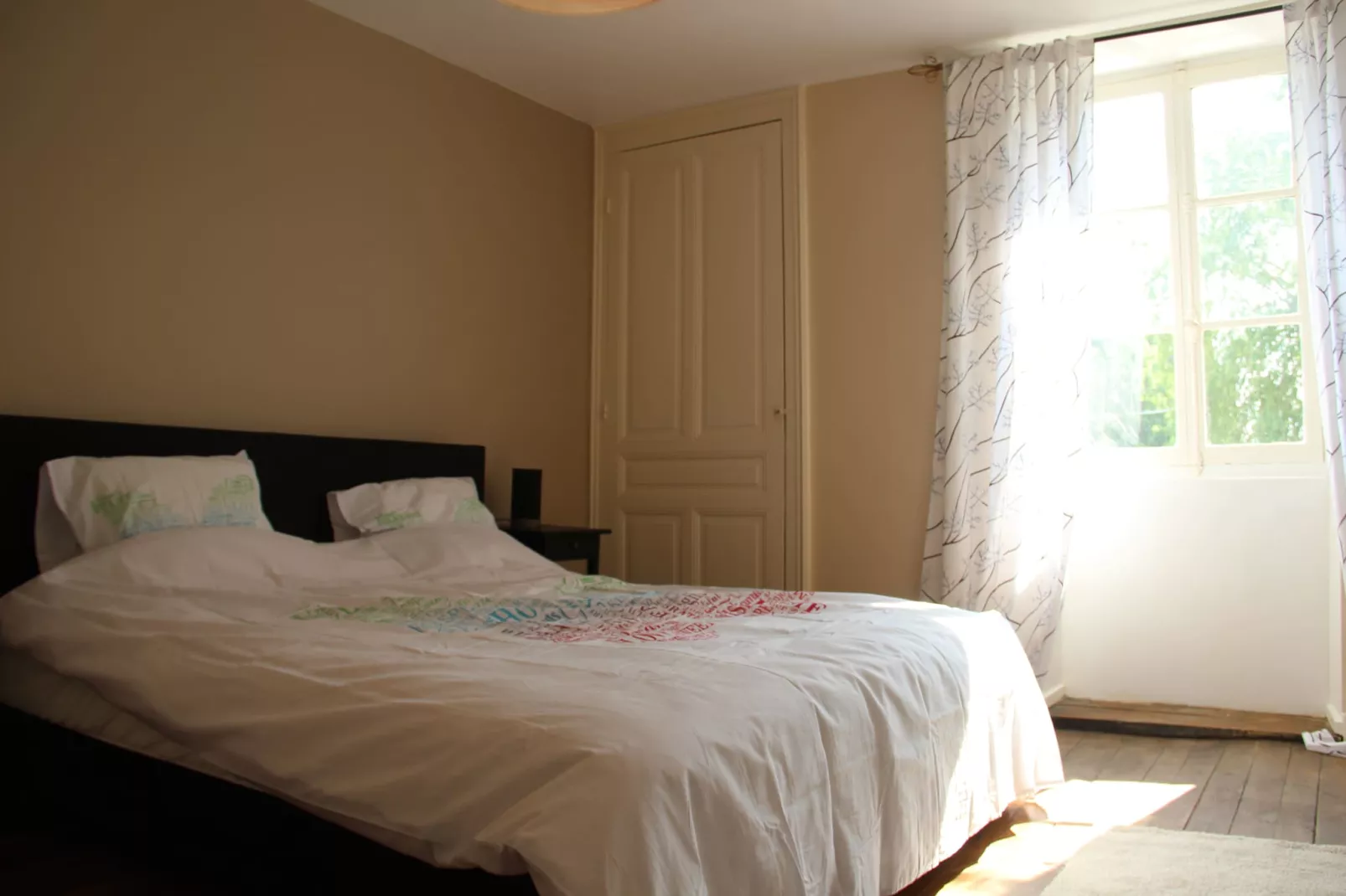 Maison de Vacances Bouix-Bedroom
