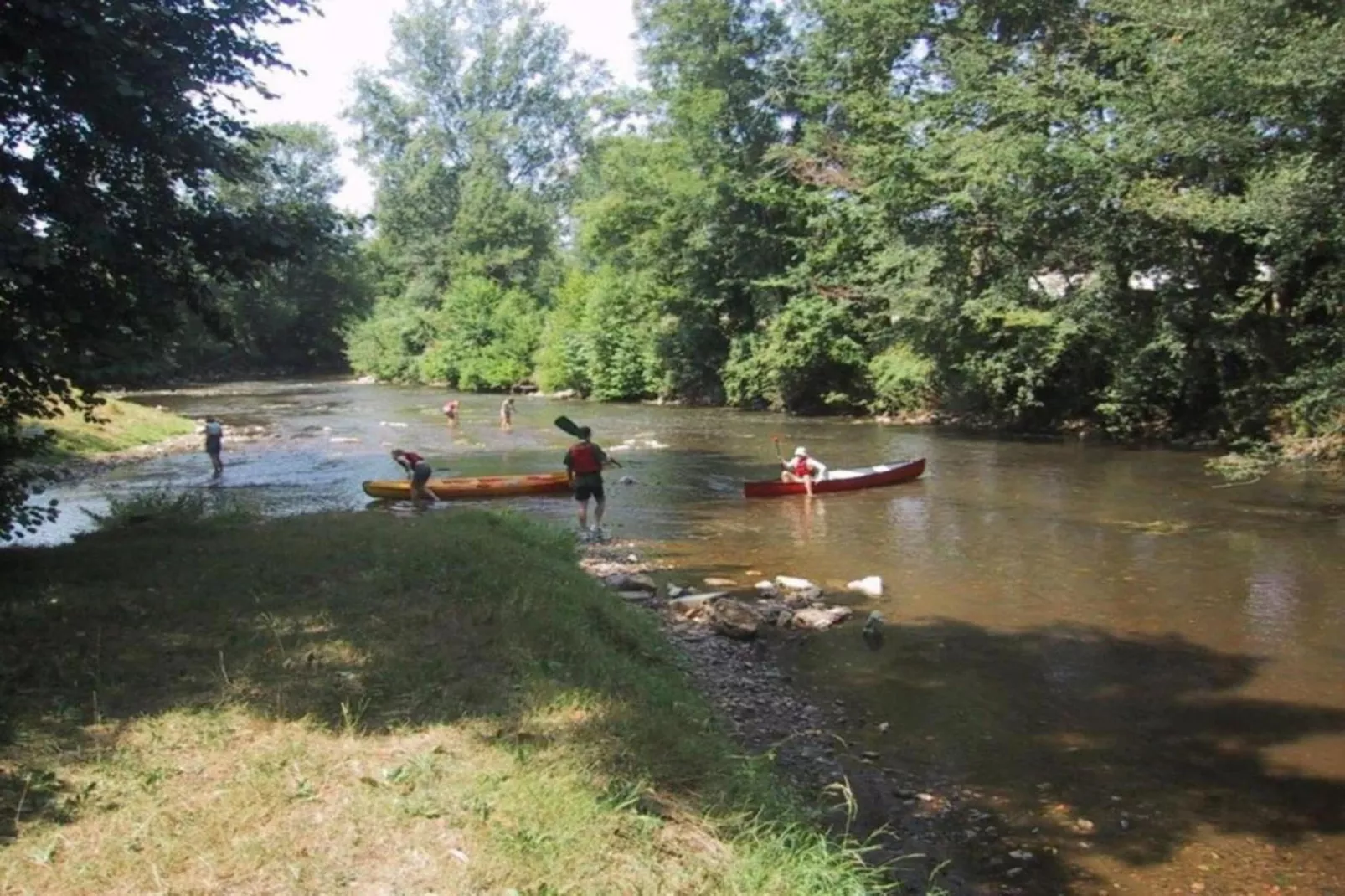 Cottage 6p-Areas summer 20km