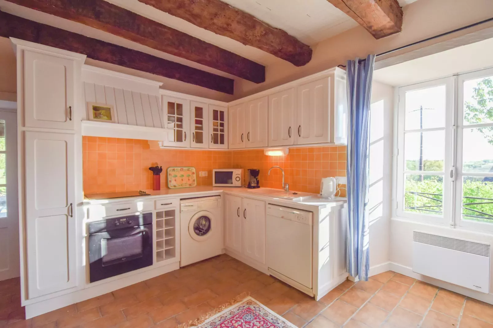 Gite Brouillac-Kitchen
