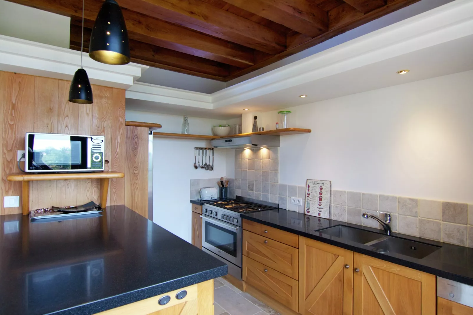 La Borderie-Kitchen