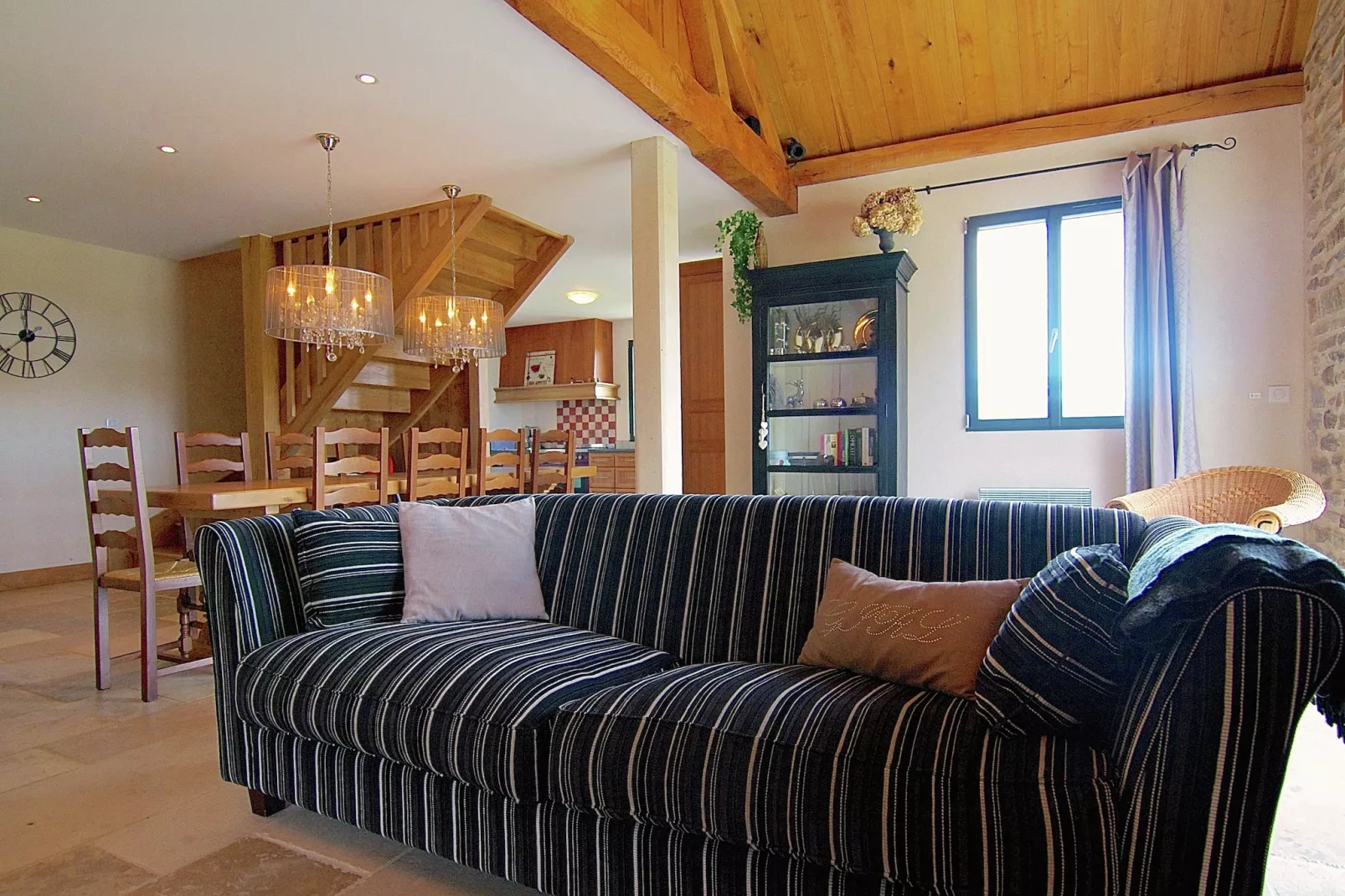 La Petite Tour-Living room