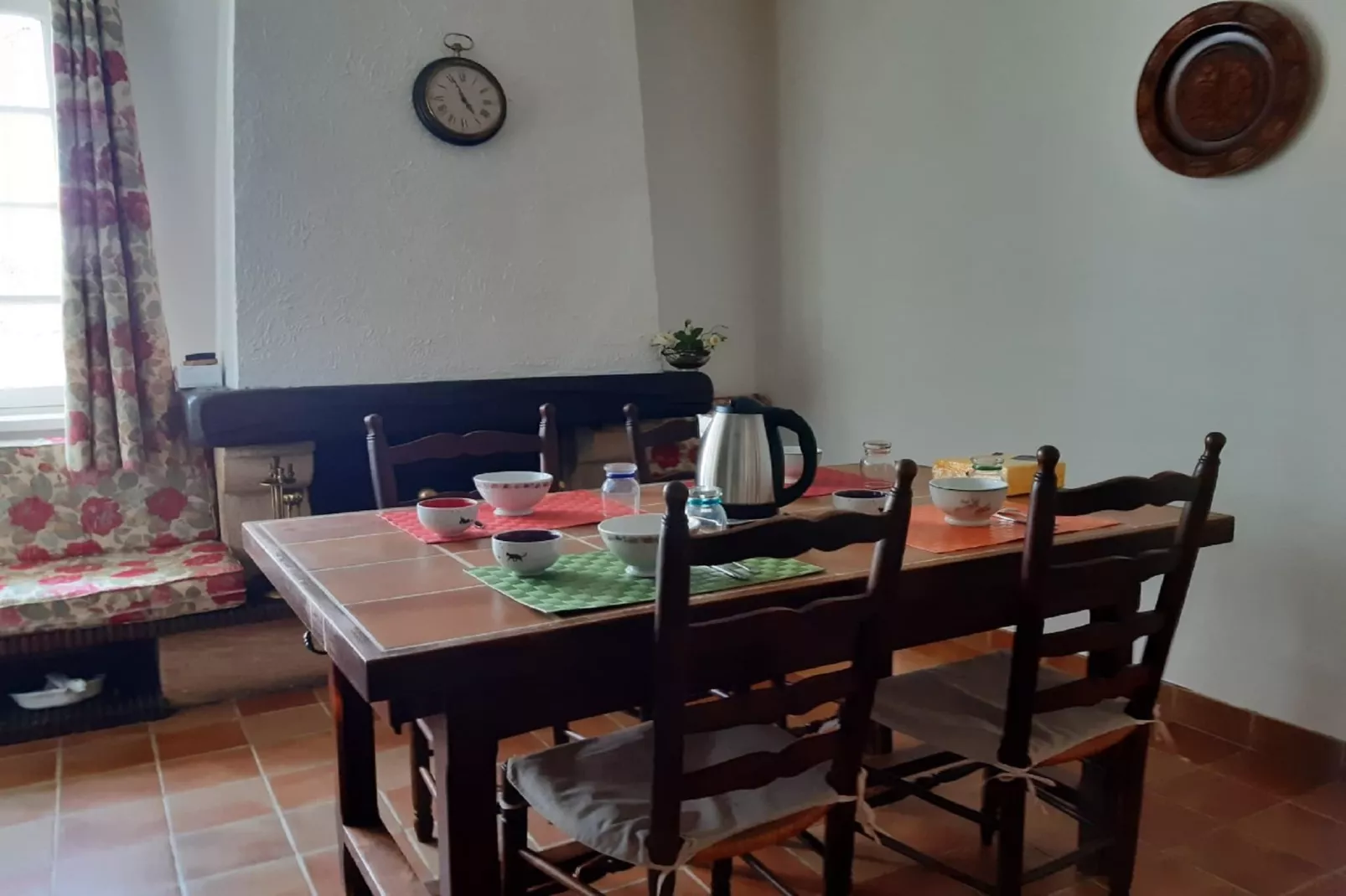 Maison de Vacances Payzac-Cuisine