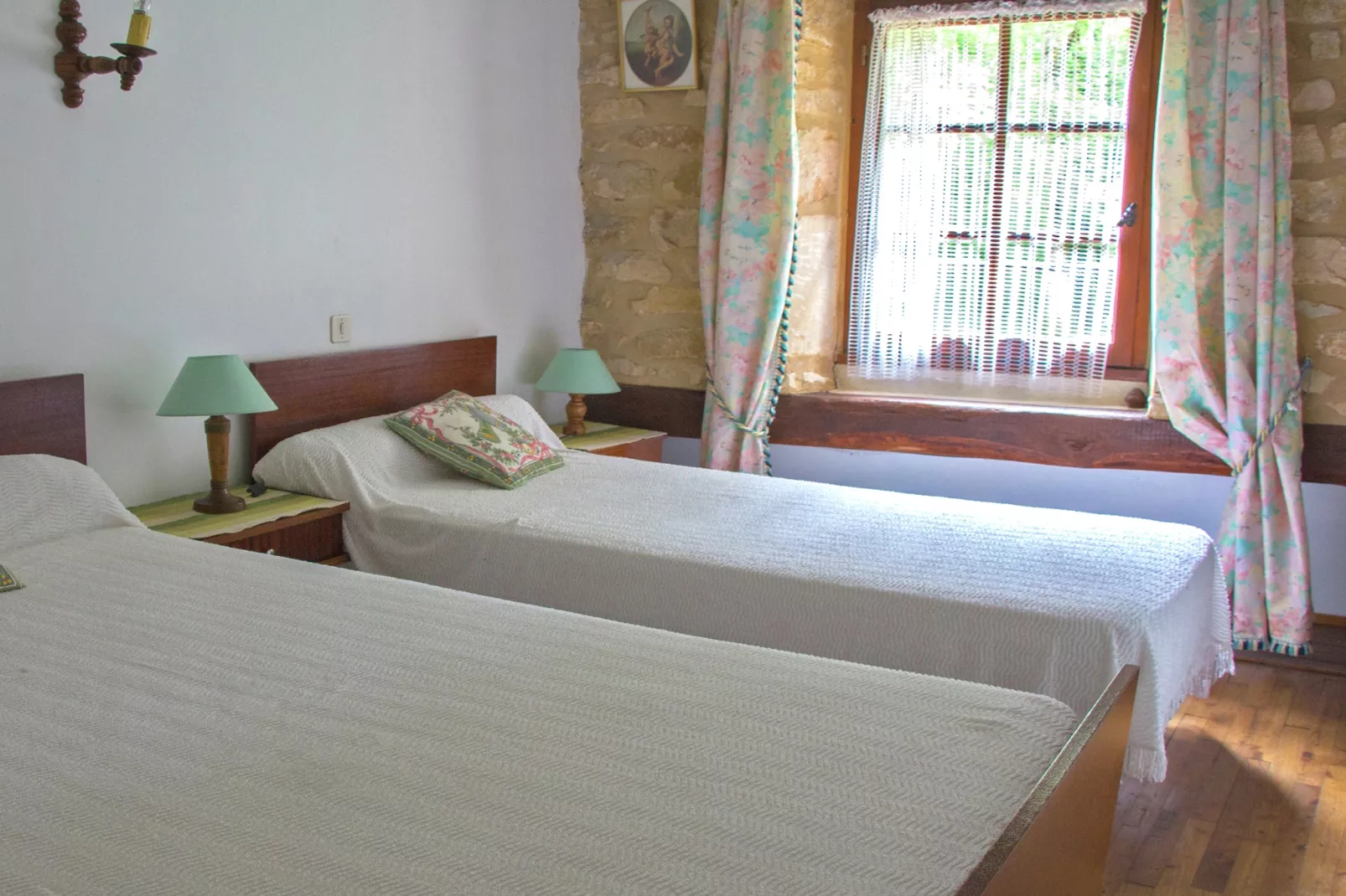 Maison de vacances Villefranche du Perigord-Schlafzimmer
