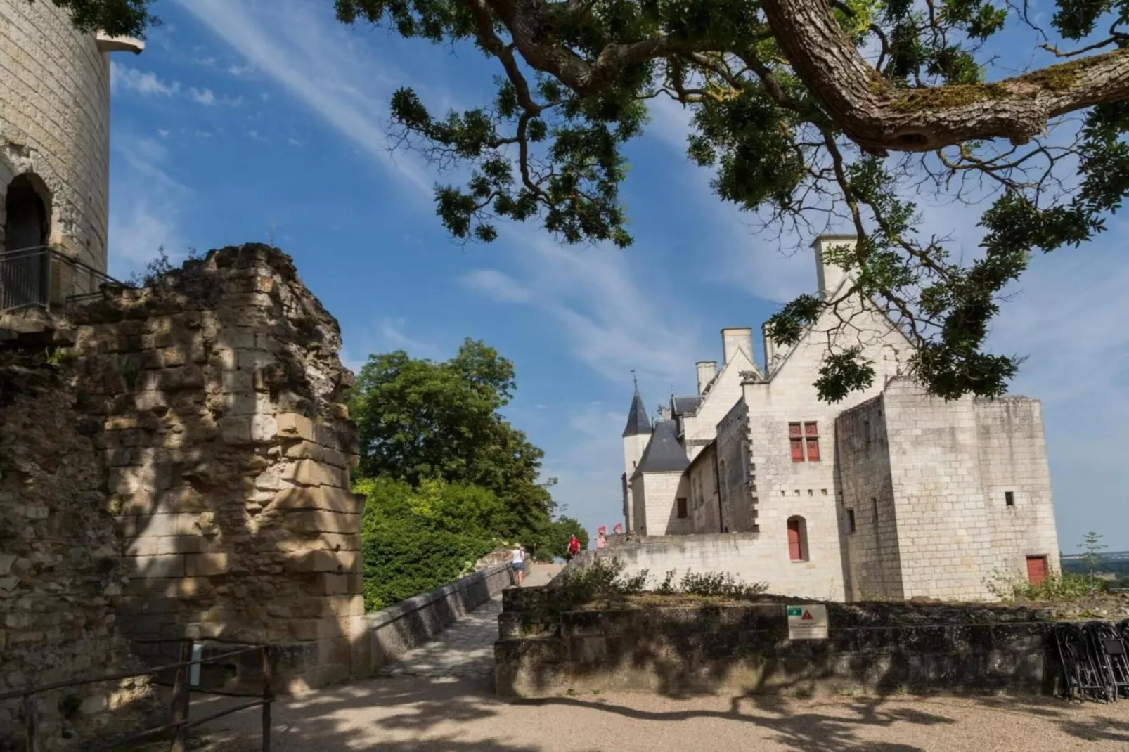 Le Clos Saint Michel 2-Areas summer 5km