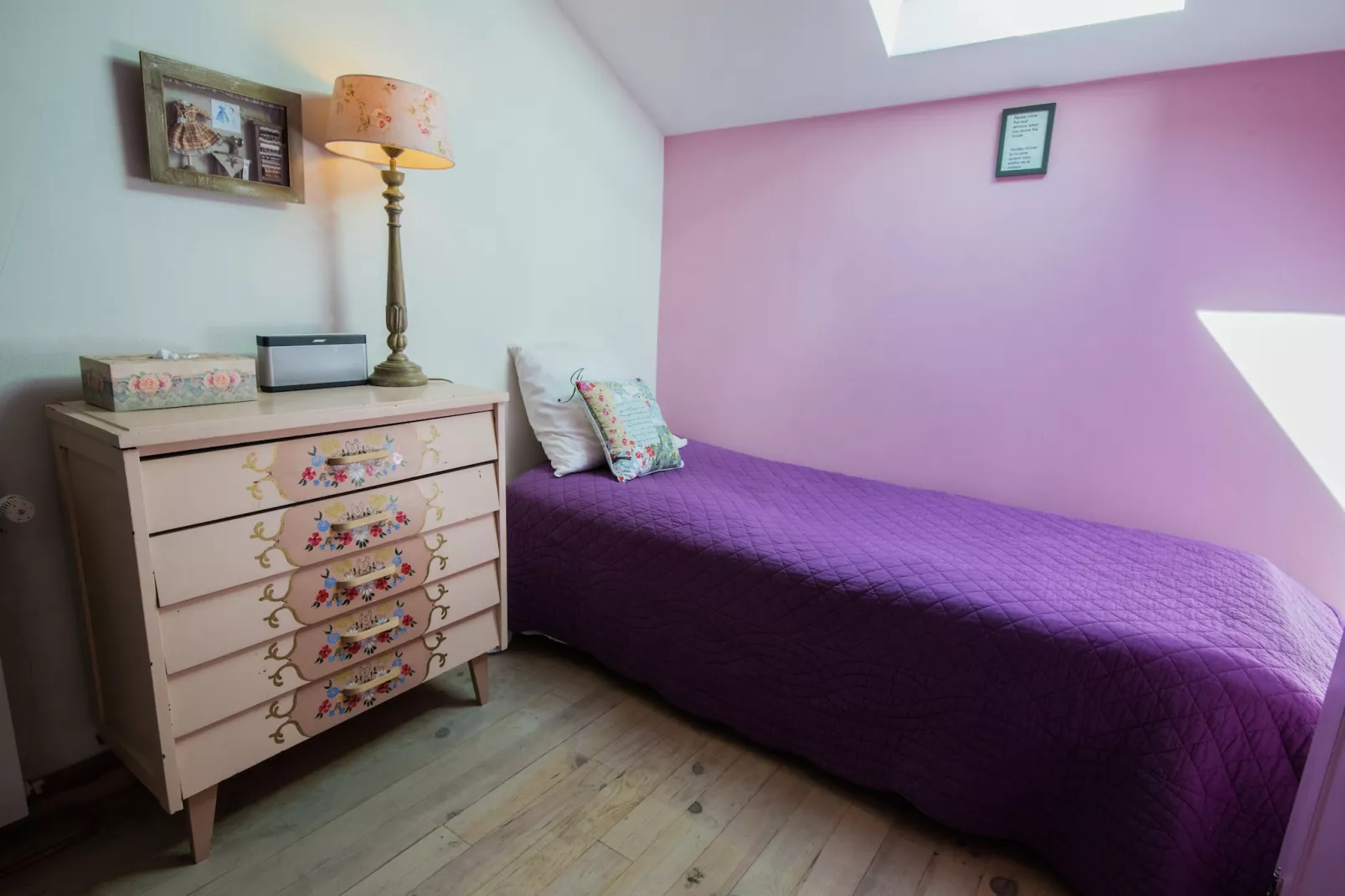 Entre le Gers et les Pyrénées XII-Schlafzimmer