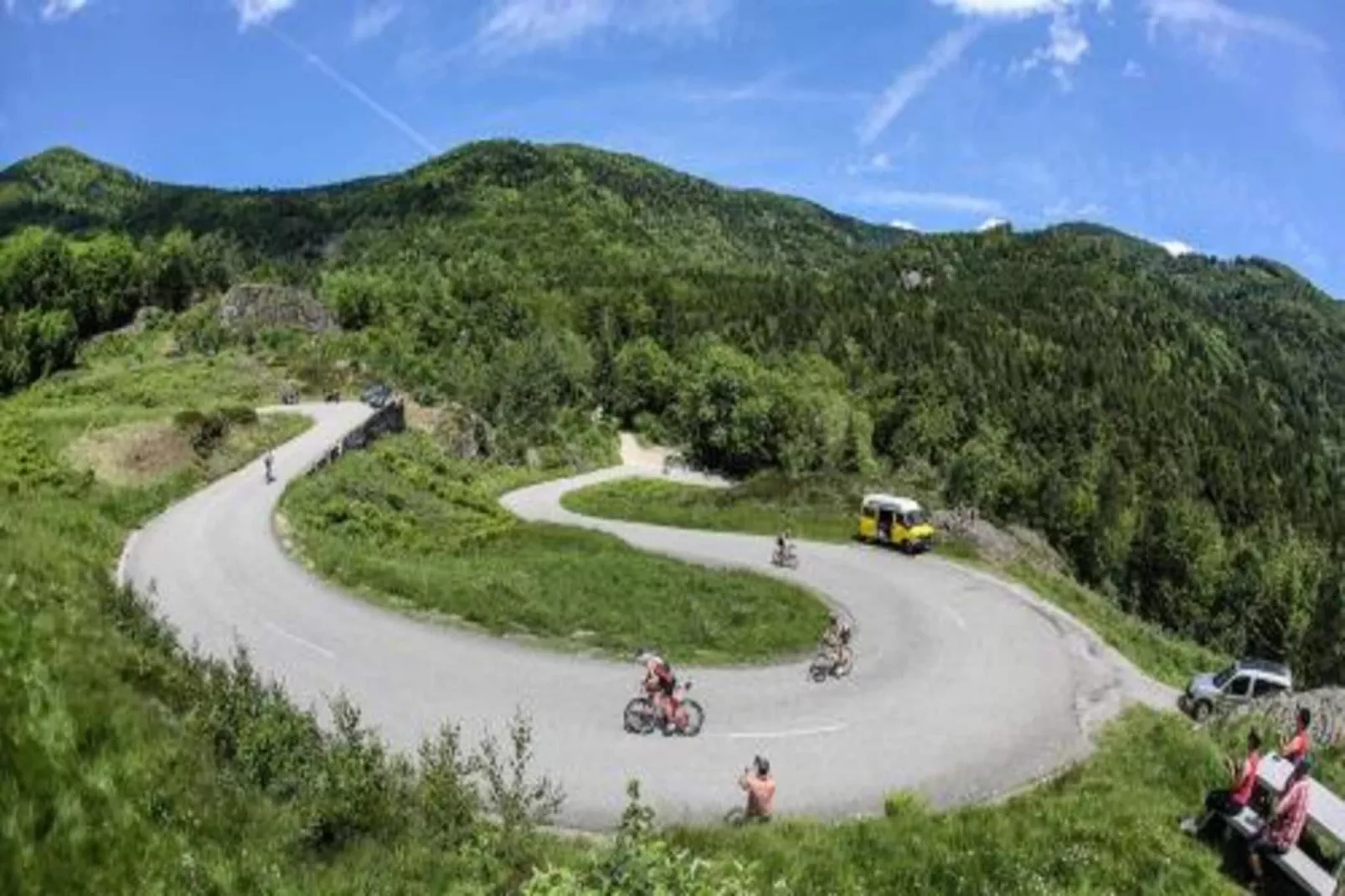 Les Chalets des Ayes 12-Areas summer 20km