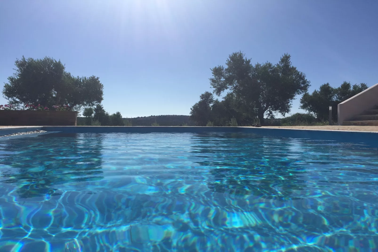 Villa Kamaria-Piscine