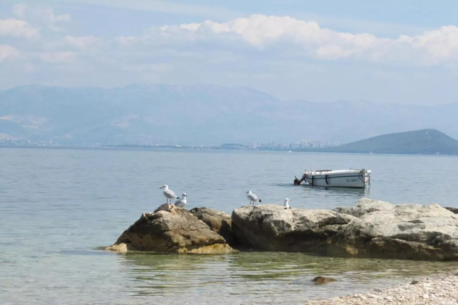 Marina Jacuzzi  Apartment  C-Gebiete Sommer 20 km