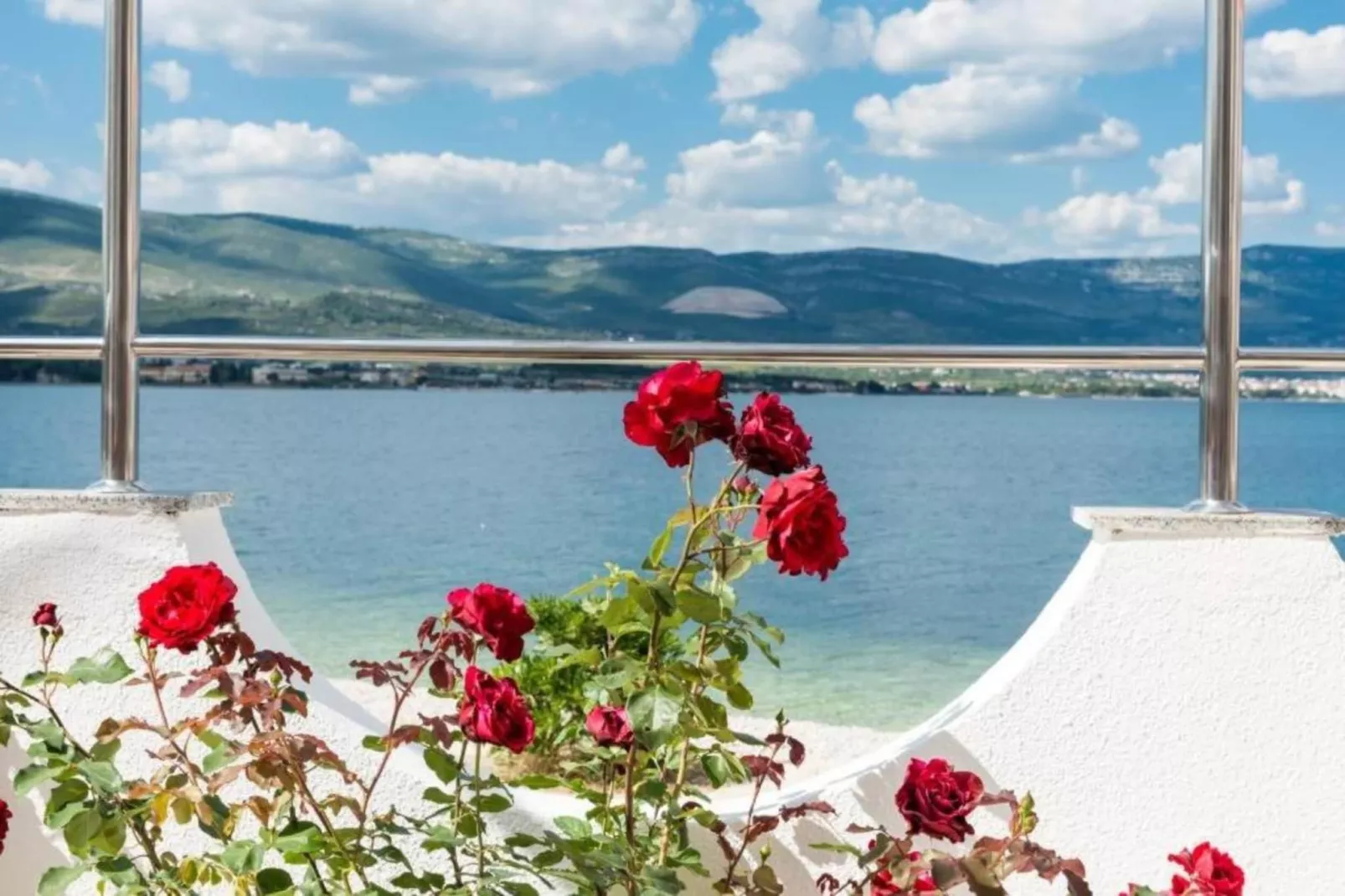 Marina sea view apartment A-Areas summer 20km