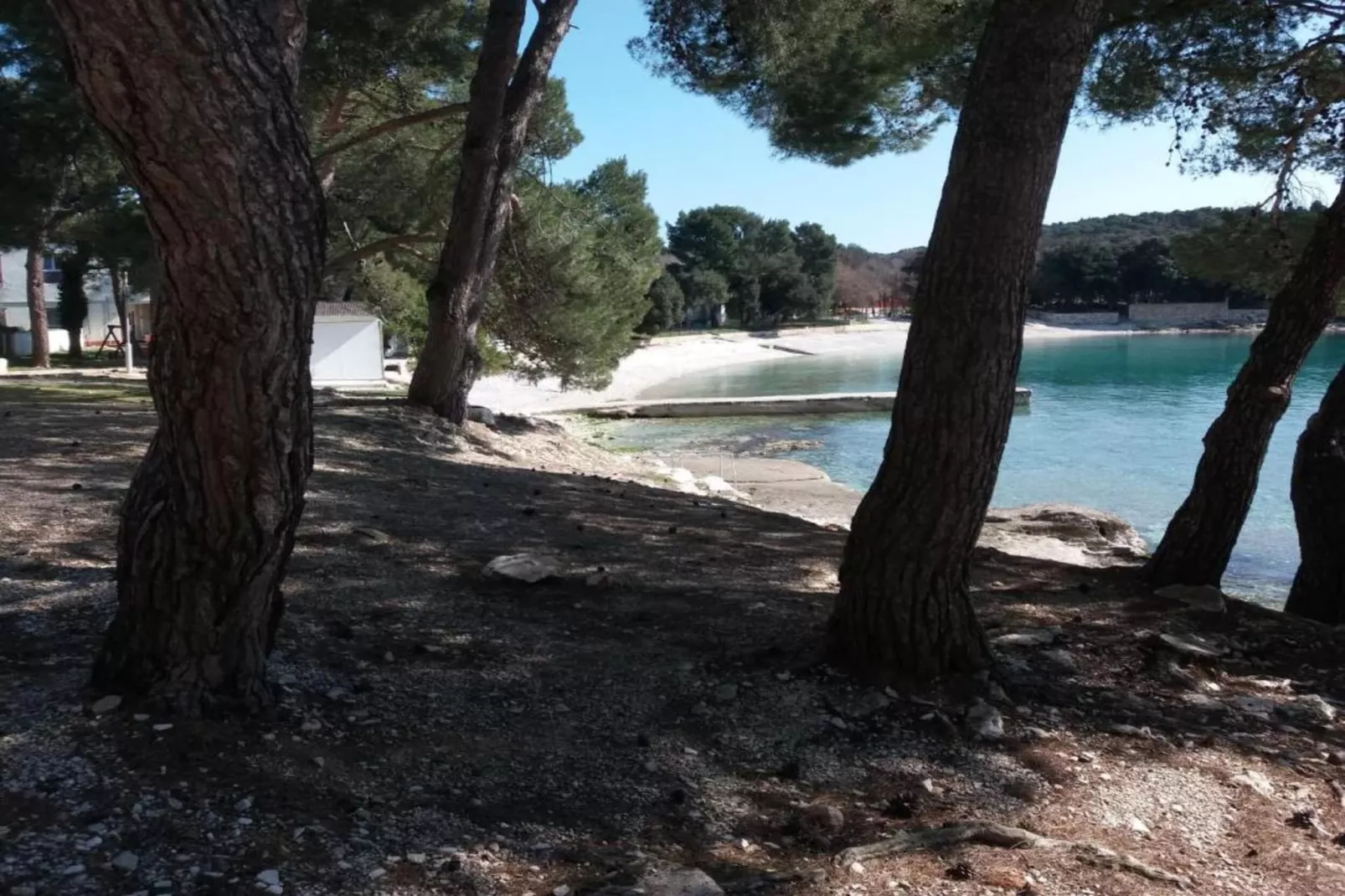 Apartman 1  4pax-Areas summer 20km