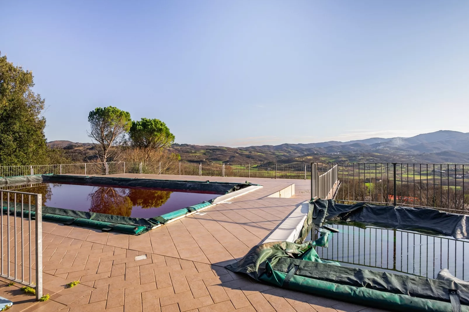 Appartamento per 4-Pool