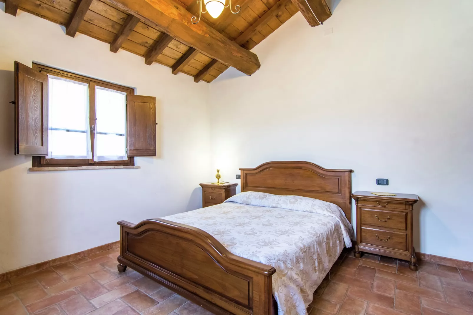 Fienile-Schlafzimmer