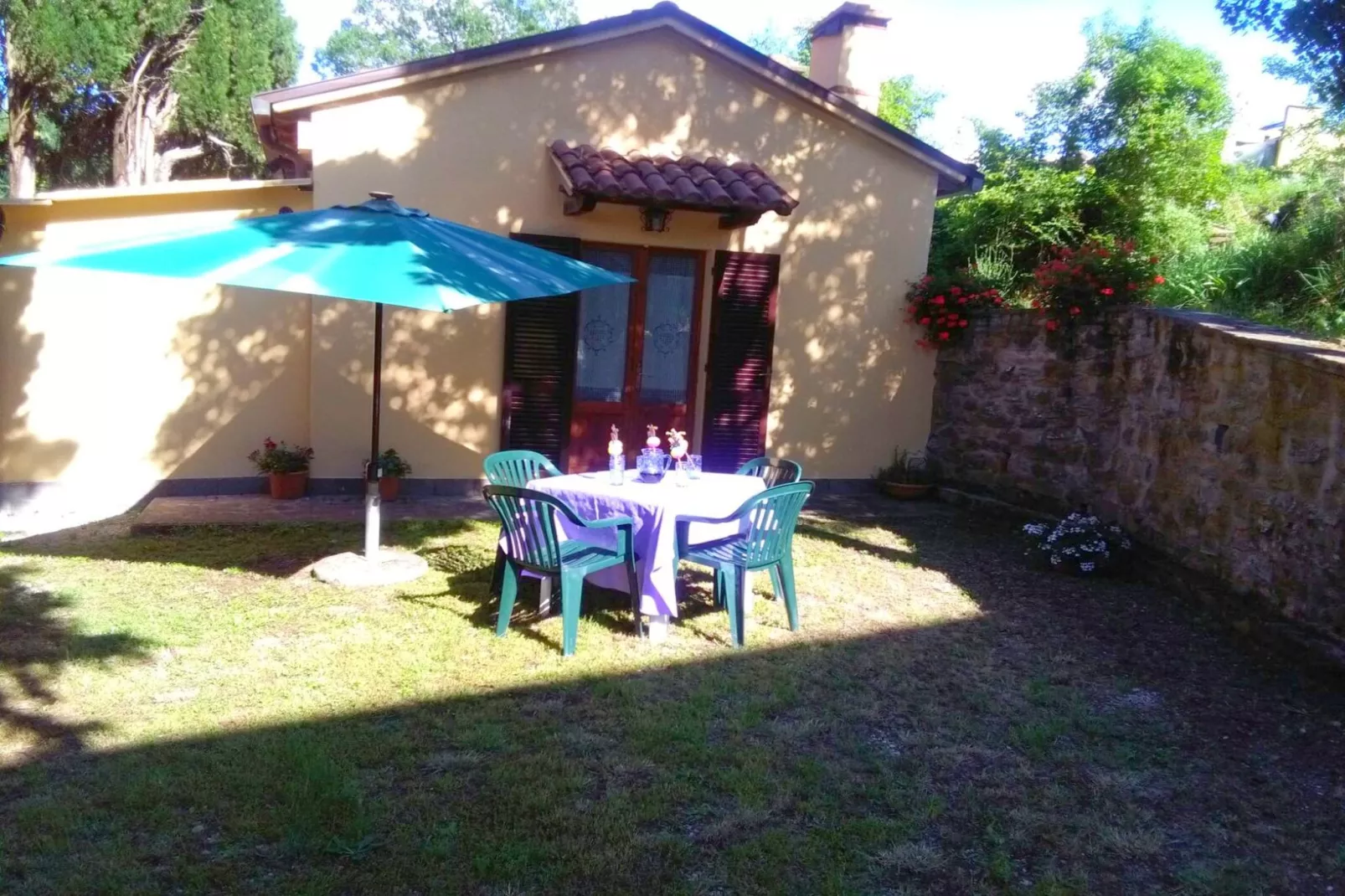 Al Meriggio-Terrassenbalkon