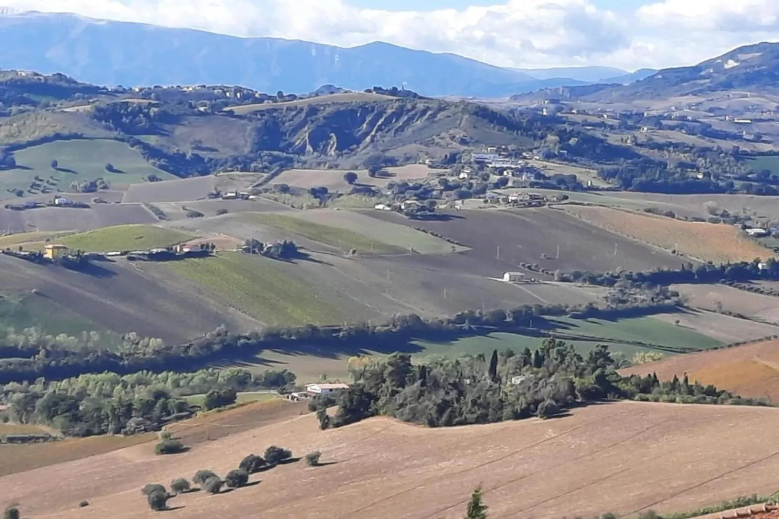 Casale le Querce-Areas summer 20km