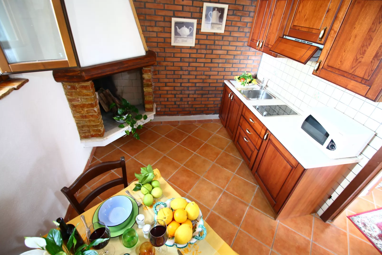 Ulivo-Dining room