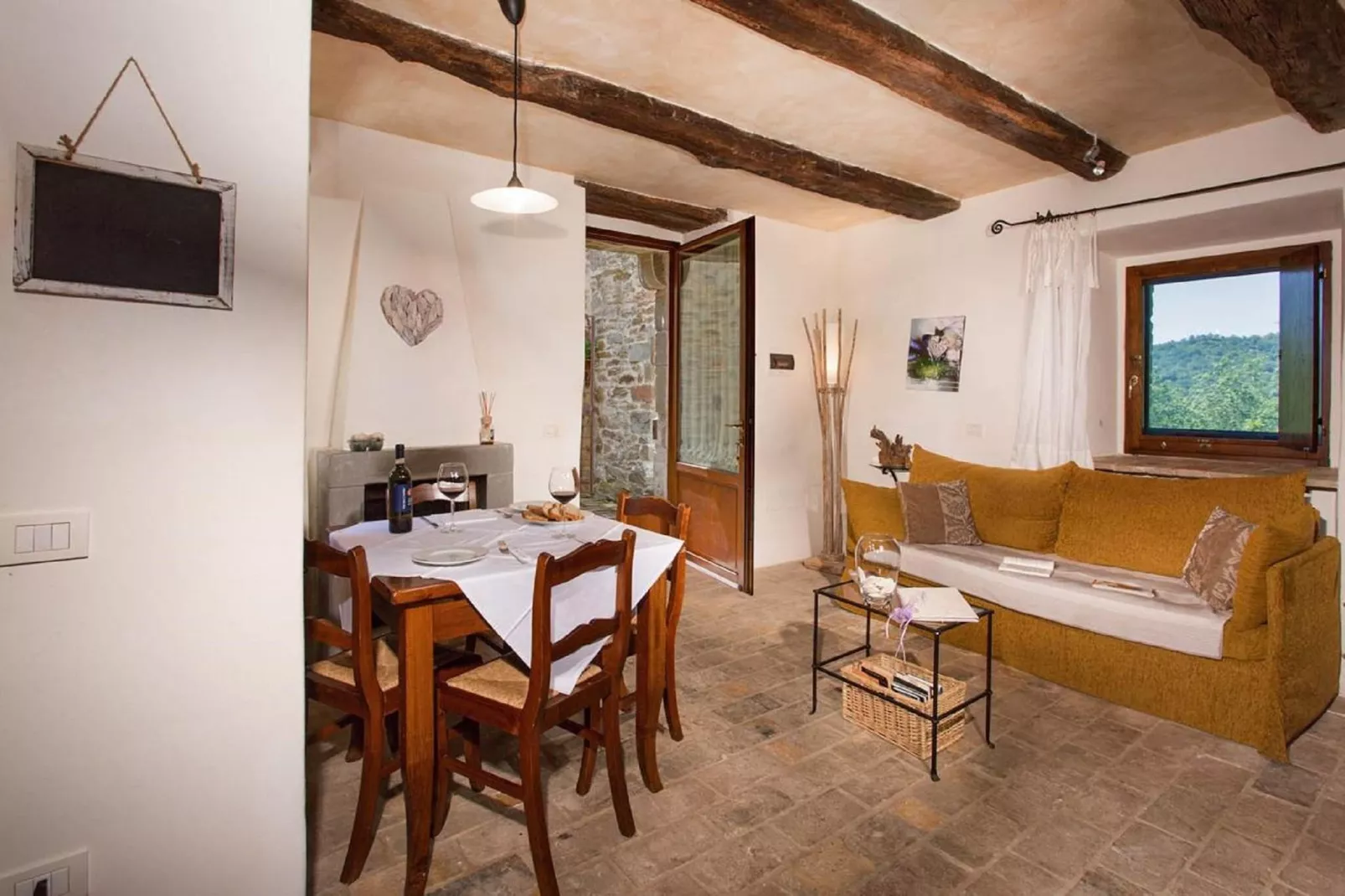 Ottodenari-Living room