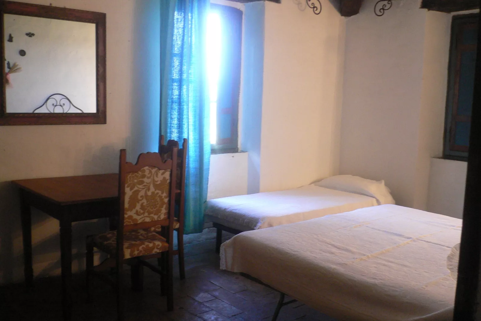 Nespolo Uno-Bedroom
