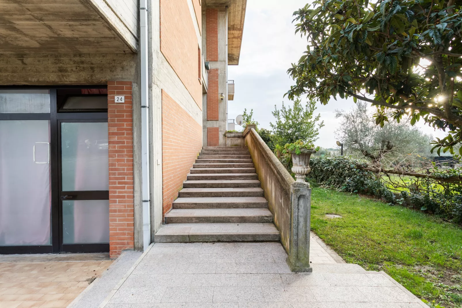 Casa Tommaso - trilo 2 P - 6 pax-Empfangshalle