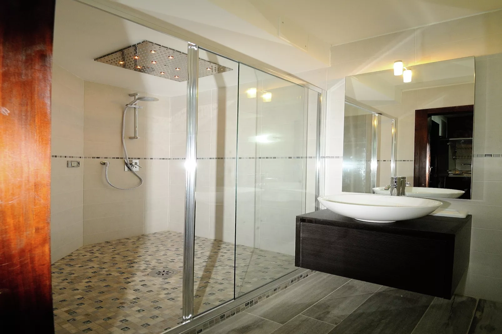 Residenza Cervinia 2P-Bathroom