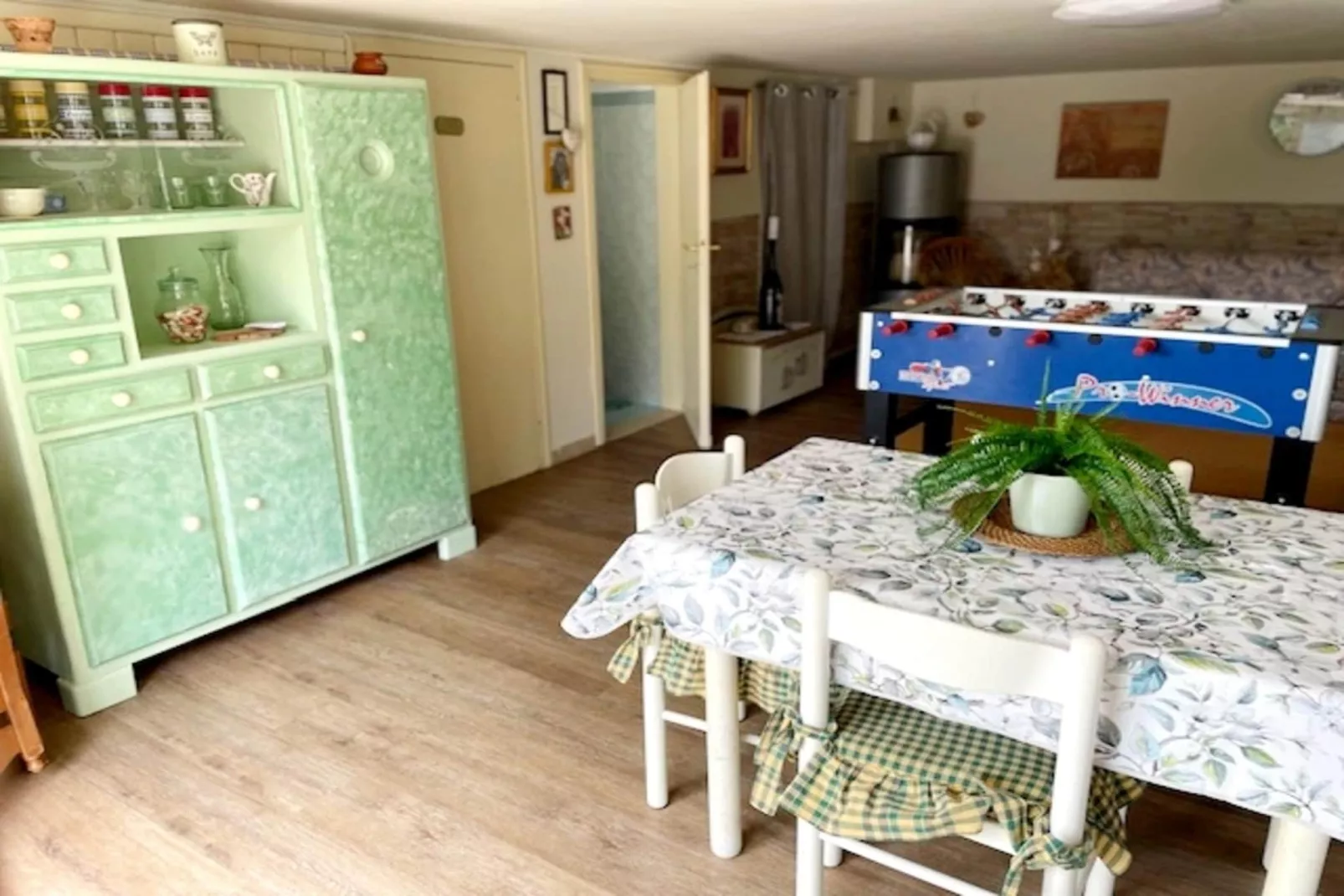 Casa dei Sogni-Dining room