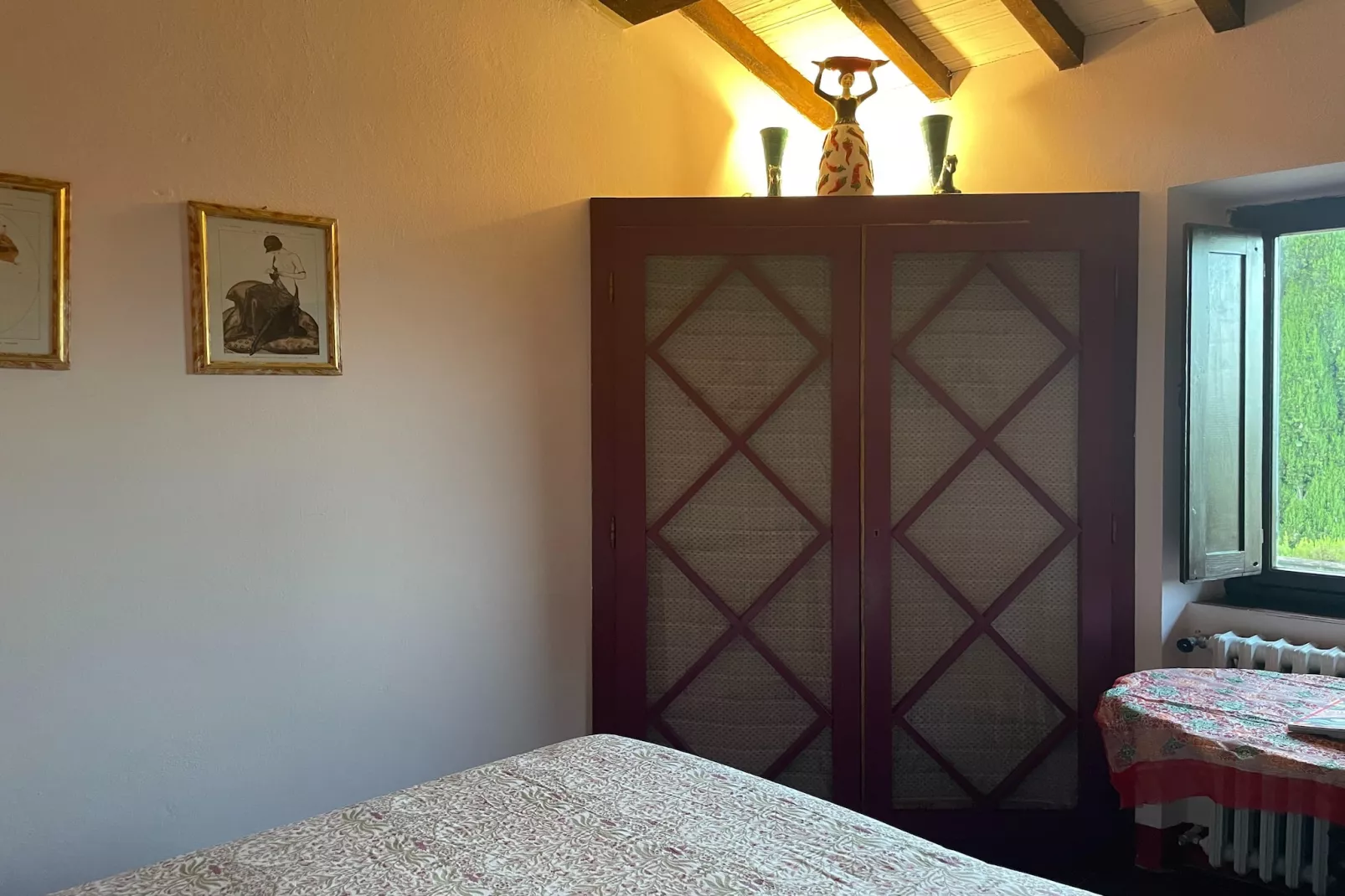 Casa Stefania-Bedroom