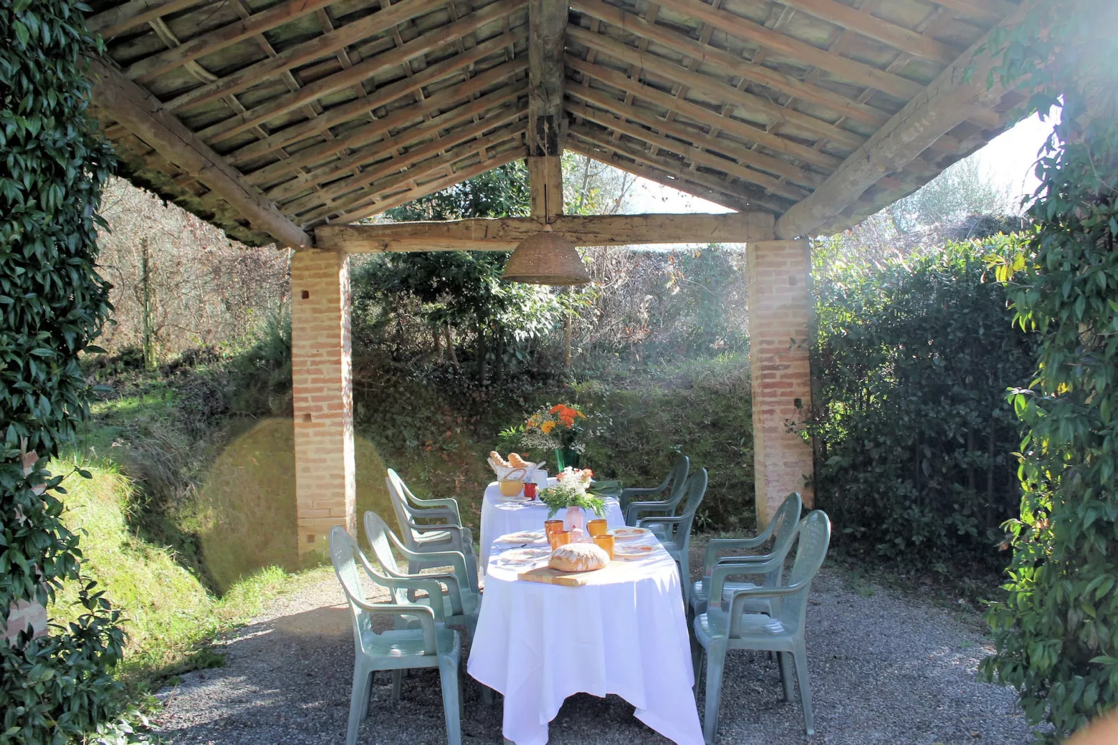 Sole e Luna-Terrace balcony