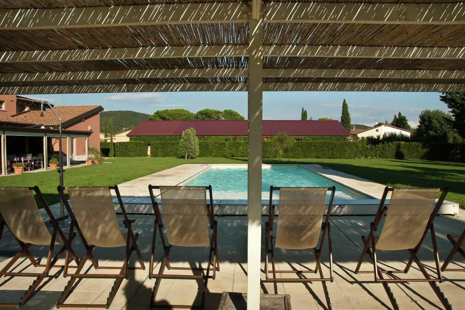 Bozzone Arancio-Pool