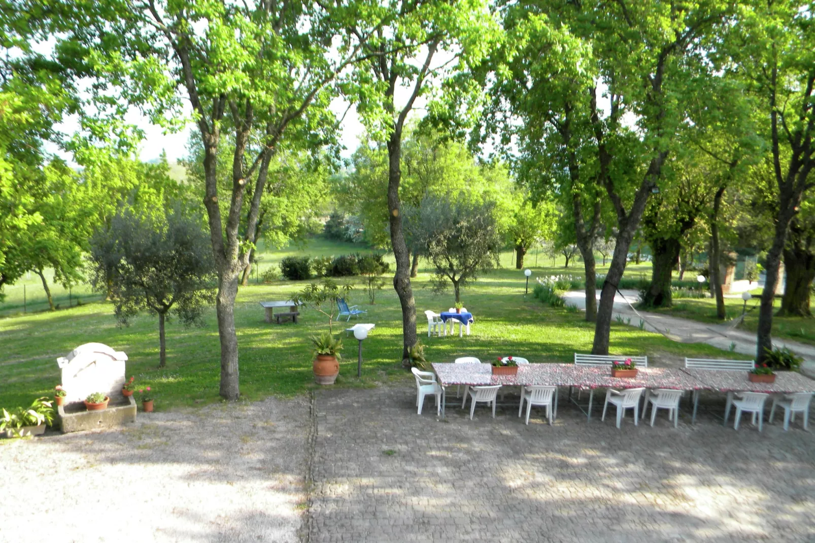 Casa Lella-Exterior summer