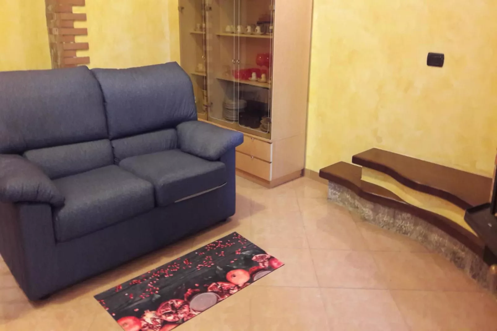 Casa Rosanna-Living room