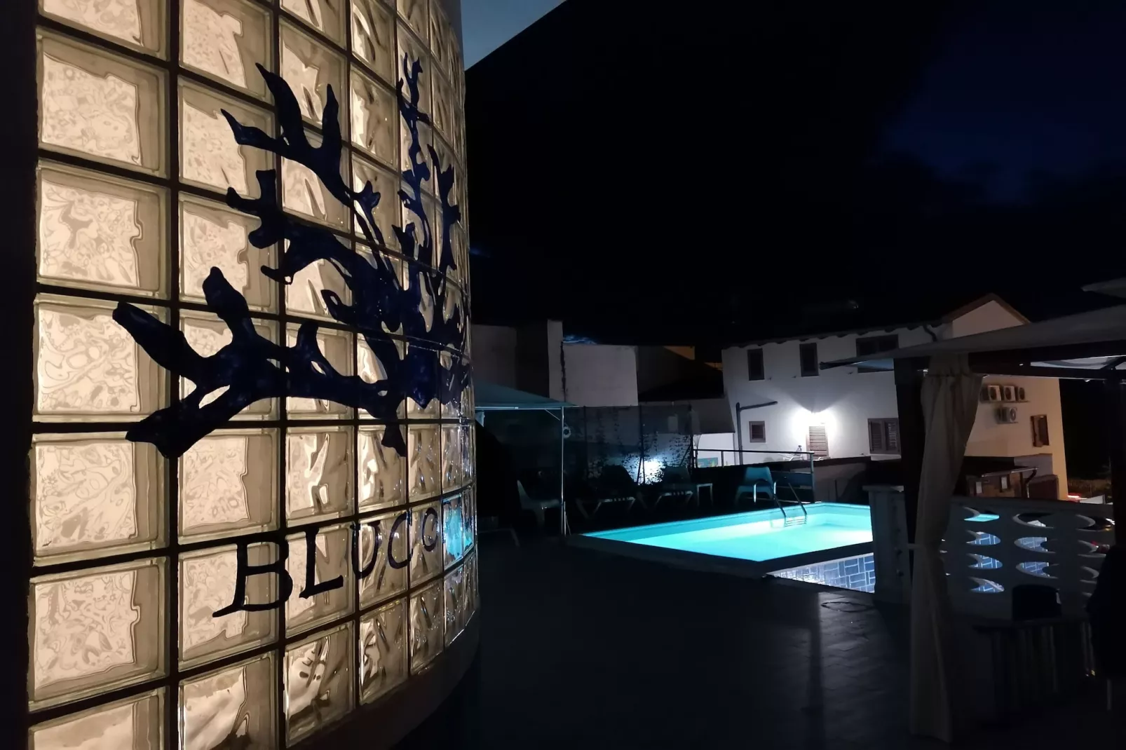Blu Corallo Spiaggia-Pool