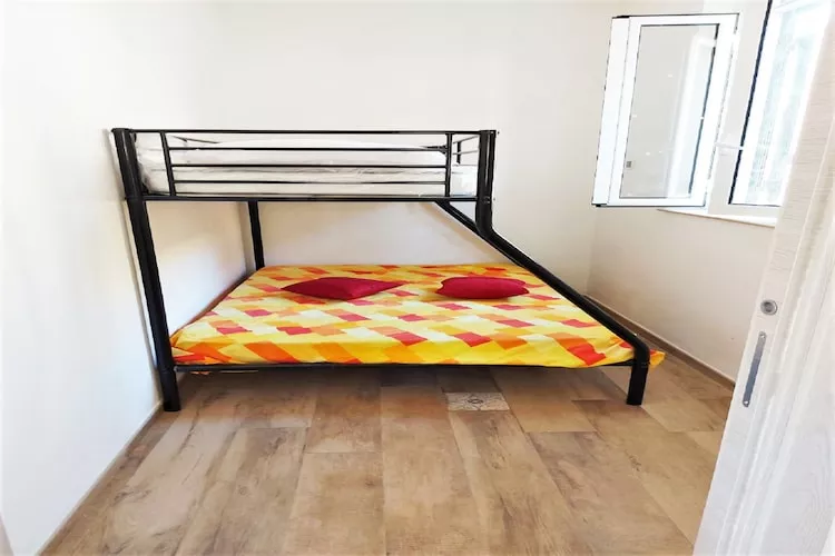Appartamento Piano Terra-Bedroom