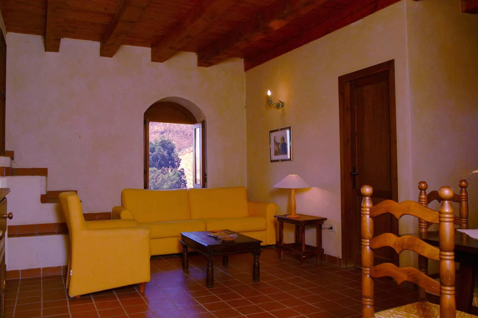 Echifaldo-Dining room