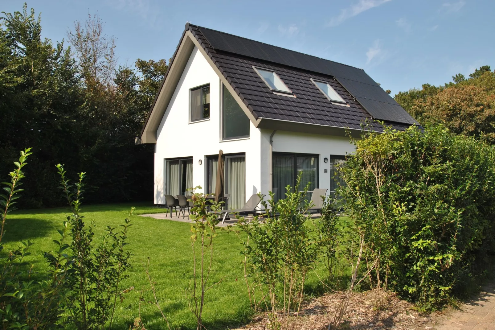 Villa Hoogelandt 70-Exterior summer