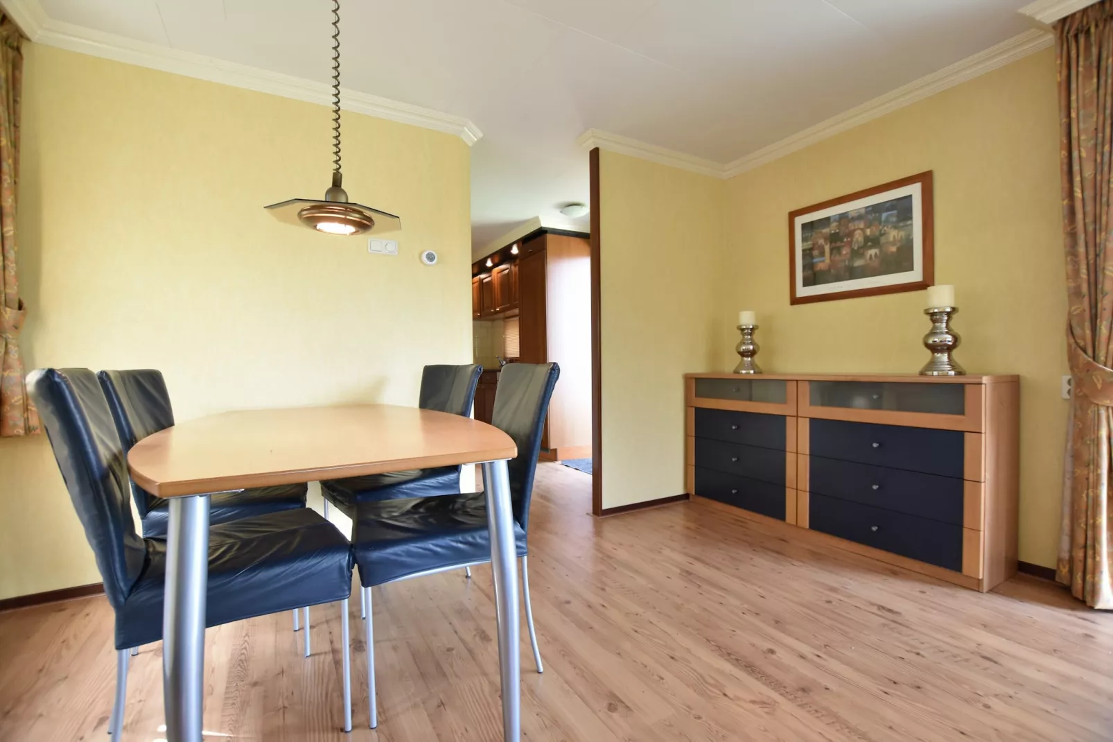 Dassenburcht-Dining room