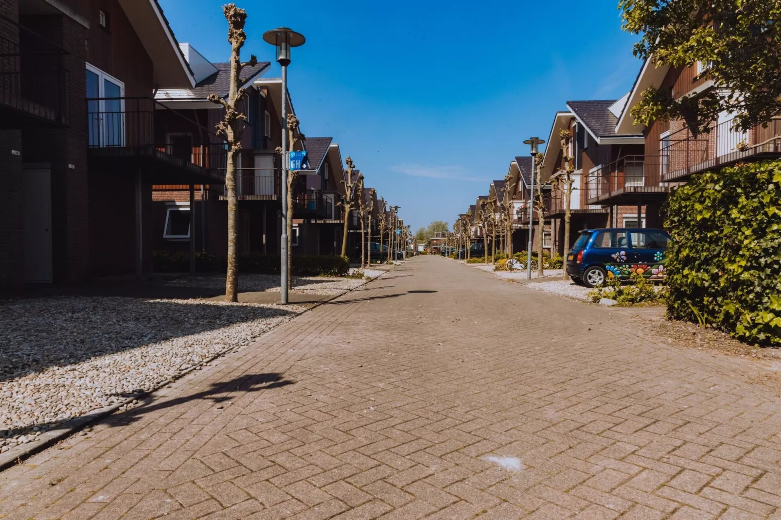 Waterpark de MeerParel 3-Gebiete Sommer 1 km