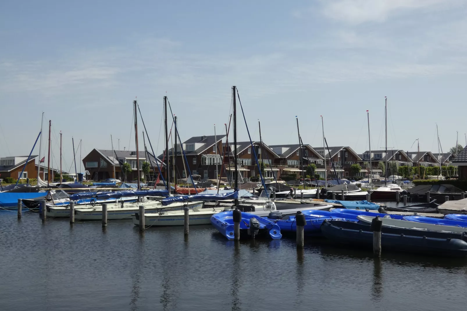 De ZeeParel Red Lobster-Installations du parc