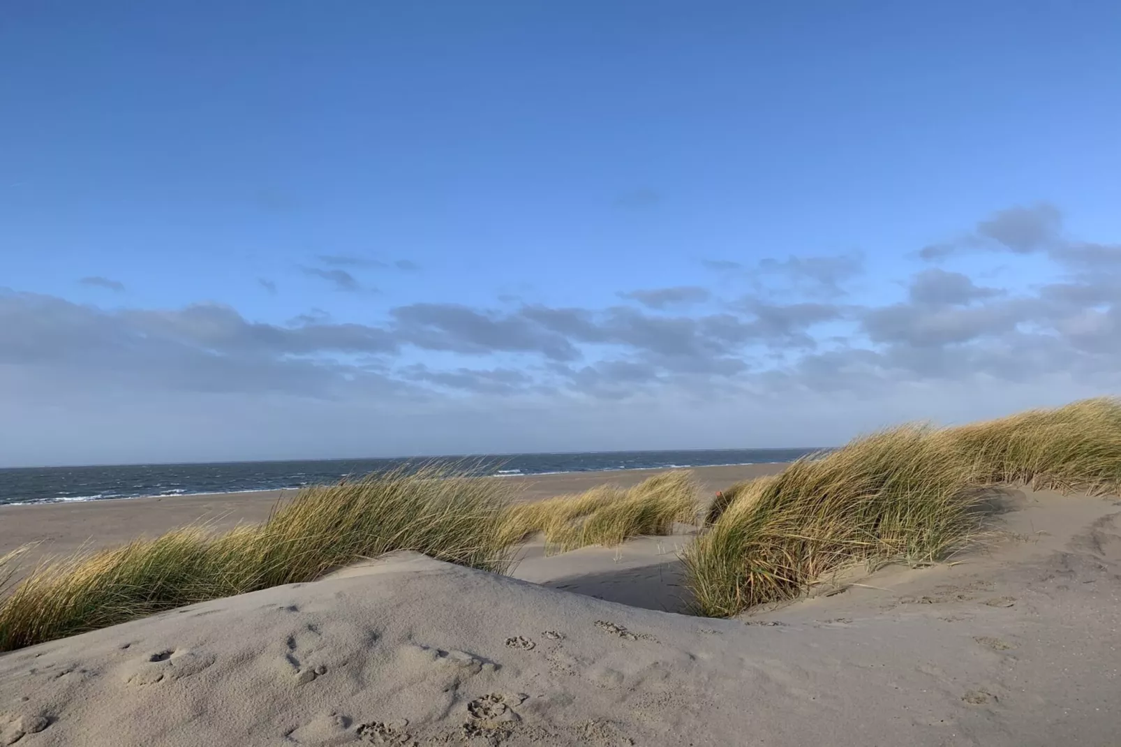 Strandpark Duynhille 4-Areas summer 1km