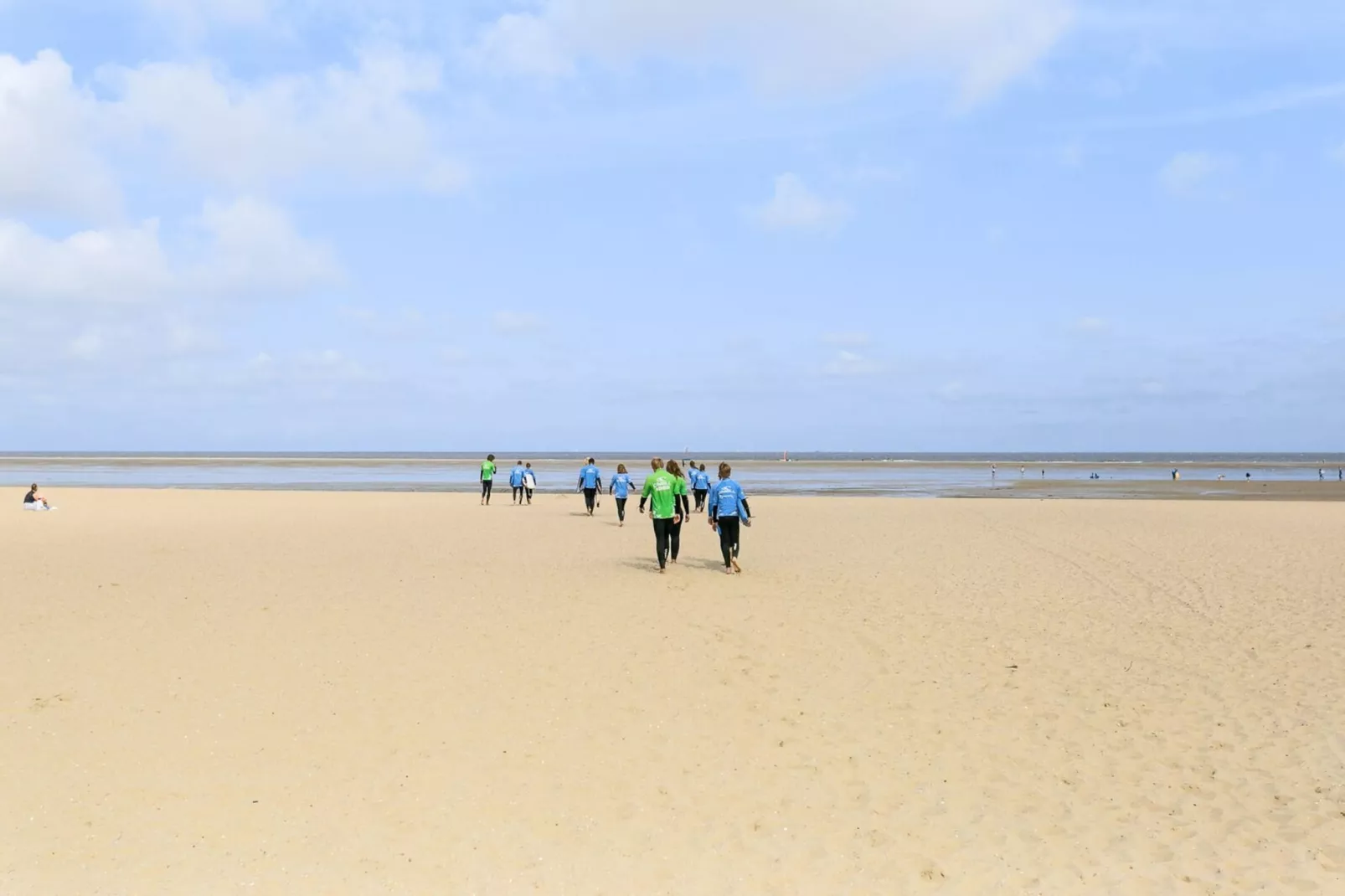Eco Resort Grevelingenstrand-Areas summer 1km