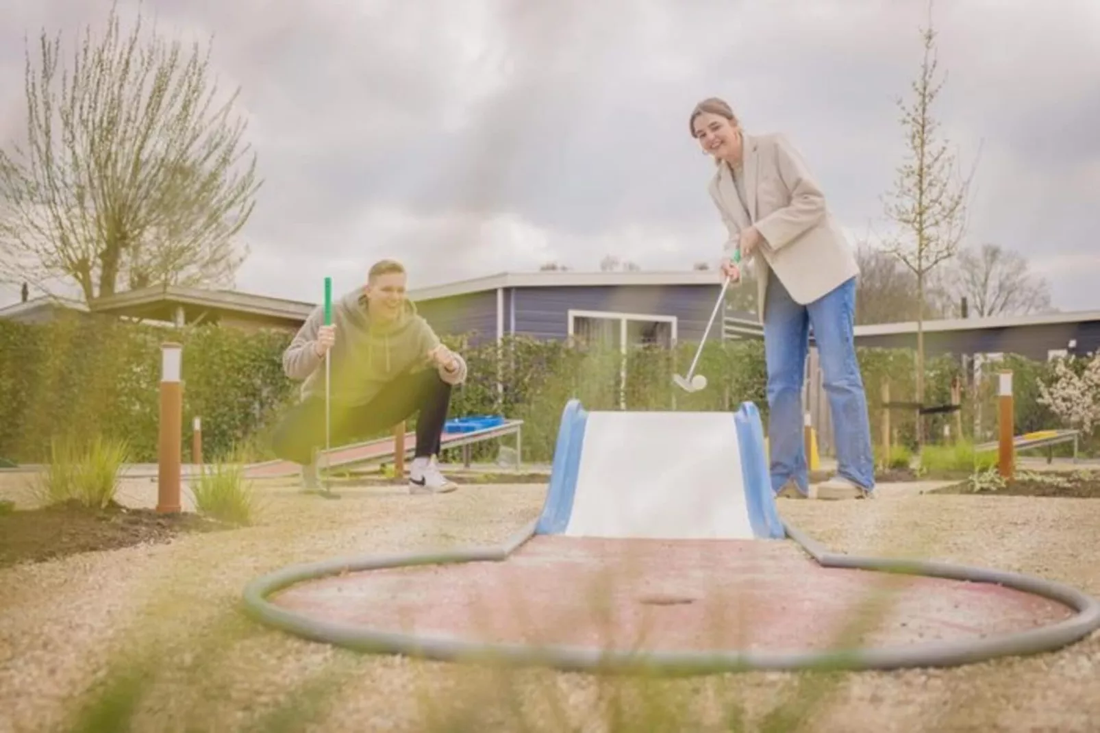 Recreatiepark de Boshoek 4-Park facilities