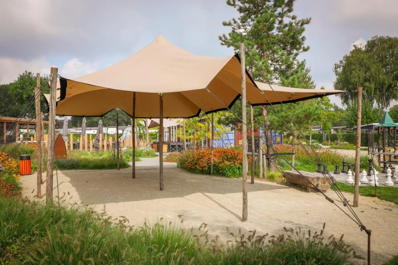 Recreatiepark de Boshoek 20-Park facilities